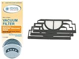 iRobot Roomba Discovery 3-pack Vacuum Cleaner Filter Kit; Replaces Roomba Part# 4910