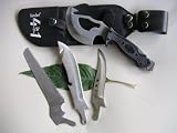 Eigenschaften Linder  / Linder 4 in 1 Jagdmesser Messerset mit Säge