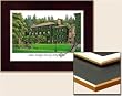 Western Washington University Collegiate Laminated Collegiate 18x14 Lithograph
