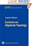 Lectures on Algebraic Topology (EMS Series of Lectures in Mathematics) (English and Russian Edition)