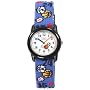Timex Kids T752014E Sports Time Tacher Fabric Strap Watch
