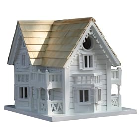 Home Bazaar Sleepy Hollow Birdhouse by