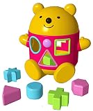 くまさんパズル の評価・レビュー