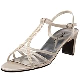 Annie Shoes Women's Maka T-Strap