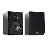 Aperion Audio Intimus 422-LR Satellite Speaker Pair- Black