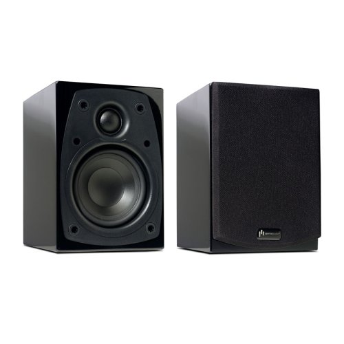 Aperion Audio Intimus 422-LR Satellite Speaker Pair- Black