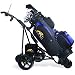 Powakaddy RoboKaddy Sport Wheels - Black