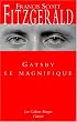 Gatsby le Magnifique