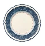 Villeroy & Boch Cottage Blue Bread and Butter Plate