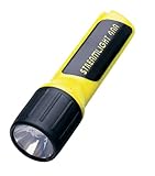 Streamlight 68251 4AA Propolymer Flashlight, Yellow