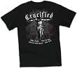 Crucified - Christian T-Shirt Crucified - Christian T-Shirt