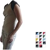 Bella - Ladies' 1x1 Rib Cap Sleeve Raglan T-shirt - 2020