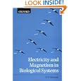 Electricity and Magnetism in Biological Systems by  D. T. Edmonds