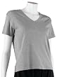 Russell Women's Rib V-Tee