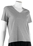 Russell Womens Rib V-Tee