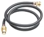 Thermos 2787314 4-Foot Hose and Adapter for Grill-2-Go by Char-Broil