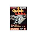 Quick Licks - Jimi Hendrix Slow Blues DVD For Guitar