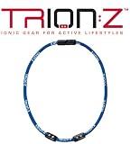 Men's Trion:Z Single Loop Magnetic/Ion Necklace