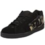 DC Men's Net SE Sneaker,Black/Camo,12 M US