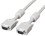 ELECOM XfBXvCP[u D-Sub15pin(mini)IX-D-Sub15pin(mini)IX 10.0m  CAC-LNG10