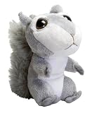 Bright Eyes Squirrel 7 Plush Stuffed Animal Toy