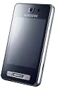 Samsung - F480i Player Style - T&eacute;l&eacute;phone portable - Bluetooth - GSM - GPRS - EDGE - Gris