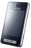 Samsung - F480i Player Style - Téléphone portable - Bluetooth - GSM - GPRS - EDGE - Gris