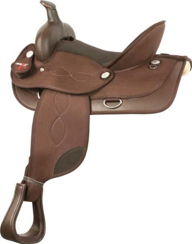Air Lite Synthetic Saddle