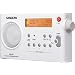 Sangean PR-D7 AM/FM Digital Rechargeable Portable Radio