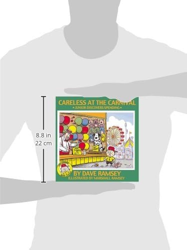 Careless at the Carnival: Junior Discovers Spending (Life Lessons with Junior)