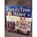 FAMILY TREE MAKER VERSION 16 COLLECTORS EDITION (WIN 98,ME,2000,XP)