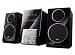 JVC UX-L5VB 60W CD and DVD Micro Component System with USB Music Recording