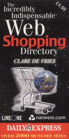 The Incredibly Indispensable Web Shopping Directory (Web Directory)