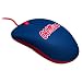 Mississippi Rebels Optical Mouse
