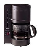 EUPA コーヒーメーカー 5杯用 (0.75L) TSK-108AF