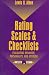 Book Rating Scales and Checklists: Evaluating Behavior, Personality, and Attitude (Book and Disk)