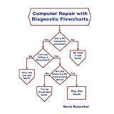 Computer Repair with Diagnostic Flowcharts: Troubleshooting PC Hardware Problems from Boot Failure to Poor Performance