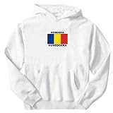 Sweatshirt White  Hunedoara  Romania City