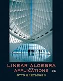 Linear Algebra with Applications (3rd Edition)