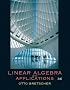Linear Algebra with Applications (3rd Edition)