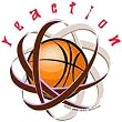 Basketball t shirts: BK-112 REACTION BASKETBALL LAIDES T-SHIRT