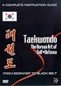 Taekwondo - The Korean Art Of Self Defence [DVD]