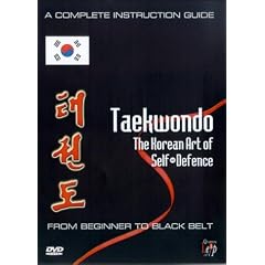Taekwondo - The Korean Art Of Self Defence