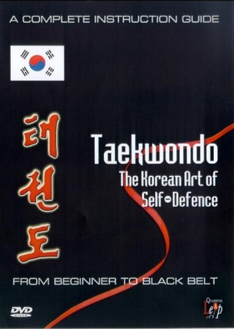 Taekwondo - The Korean Art Of Self Defence [dvd] Picture
