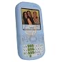 Silicone Skin Case for Palm Centro 685 / Centro 690, Blue