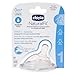 Chicco NaturalFit Nipple Newborn Flow, 0 Months Plus