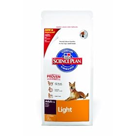 Hills Science Plan Adult Dog Light Chicken 12kg