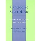 Buy Cataloging Sheet Music: Guidelines for Use with AACR2 and the MARC Format (Mla Technical... by Lois Schultz