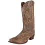 Dan Post Men's 2231 El Paso Leather Boot,Tan,11 D(M) US