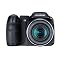 Point & Shoot 10X�18X Wide Angle optical zoom & image stabilization !